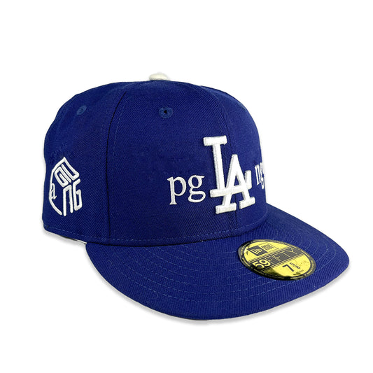 pgLang LA Dodgers Fitted (PREORDER)