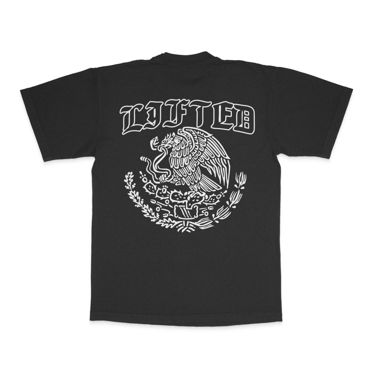 Lifted Aguila Mexican Tee (Vintage)